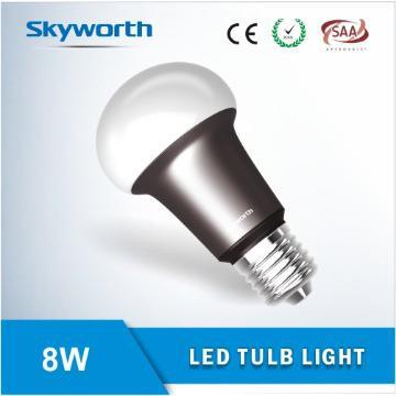 8W  LED bulb which very popular in European market