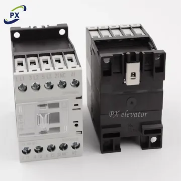 Elevator Contact Switches and Door Parts: DILM9-01C, DILM17-01C, DILM25-01C, DILM32-01C, DILM38-01C