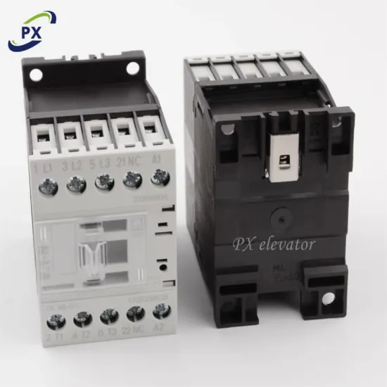 Elevator Contact Switches and Door Parts: DILM9-01C, DILM17-01C, DILM25-01C, DILM32-01C, DILM38-01C