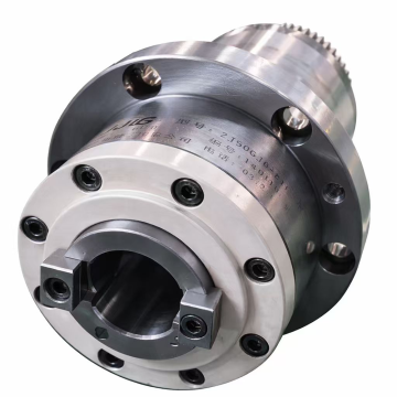 Прецизионная обработка деталей аэрокосмической отрасли для фланцевых муфт