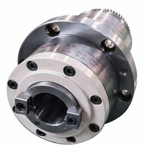 Прецизионная обработка деталей аэрокосмической отрасли для фланцевых муфт