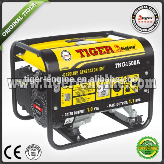 TNG1500A Gasoline Generator