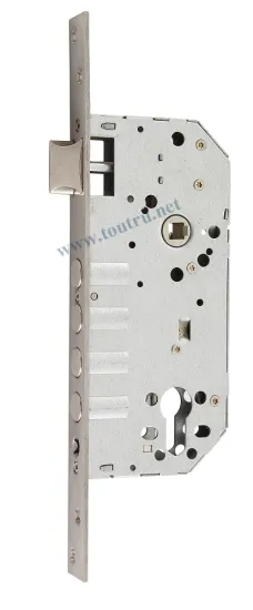 4 steel round bolts mortise lock 3201 spain