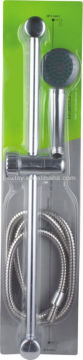 Shower head sliding bar with soap dispenser handheld shower slide bar install shower slide bar