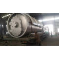 profitable waste tyre pyrolysis plant