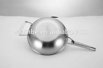 Korea Design Stambe All Clad 316 stainless steel cookware