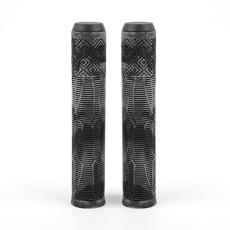 BMX роварны руль захоціць супраць слізгацення гумовых захопаў