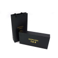 Magnetic Gift Box Custom Leather Belt Buckle Packaging