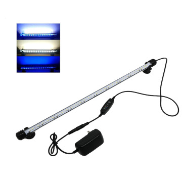 Fish Tank LED Waterproof Aquarium Light with Timer