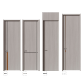 Water Resistant Zero Formaldehyde Doors Jinxi No.1