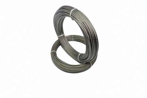 7*19 8mm 316 Stainless Steel Wire Rope, High Quality 7*19 8mm 316