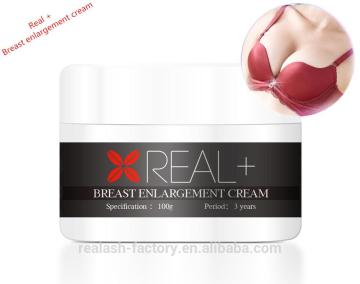 Real plus breast firming cream ;100g 1 month last breast tightening cream;2014-2015 Best Breast Enhancement Cream