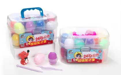 Hot Products: Colorful Play Dough Toys, Plasticine & Modeling Clay for Kids