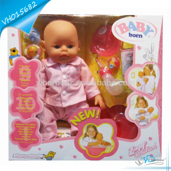 Cute Baby Toys Dol Manufacturers China