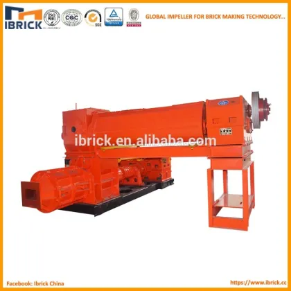 New technology brick production red brick making machinery