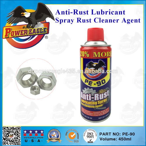 Spray Lubricant& Oil 450ml, High Quality Spray Lubricant