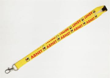 Eco-friendly Lanyards Custom Dye Sublimation Lanyards