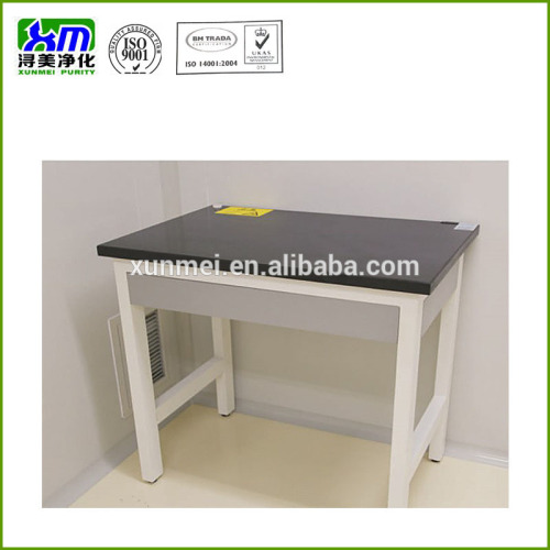 Steel Laboratory Balance Table/antivibration Laboratory Equipment