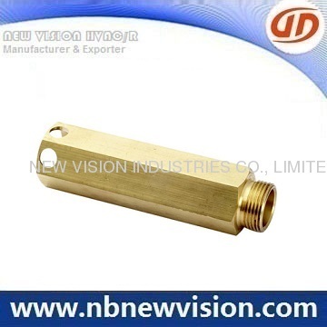 Brass Pipe Fittings For Oem 
