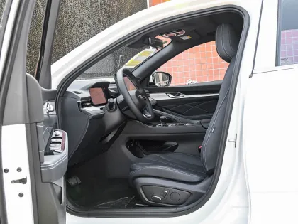 Geely Preface 2026 DongfangYao 1.5TD Kunlun