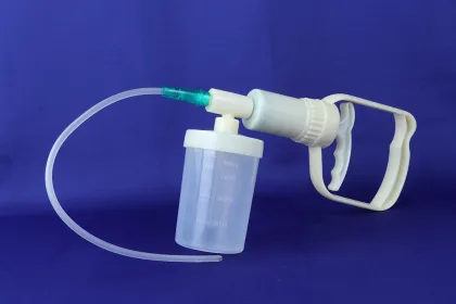 Sputum Suction Pump 