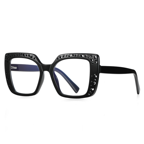 Square Skeletonized TR90 Optical Frame