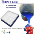 Liquid Silicone for Vehicle Filters Sealing and Potting