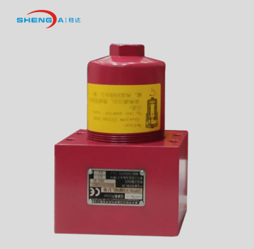 High Pressure Filter for Manifold Mounting