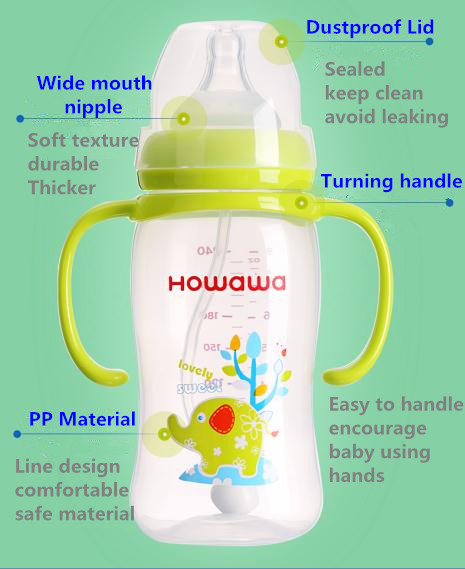 Baby PP Nursing Bottle