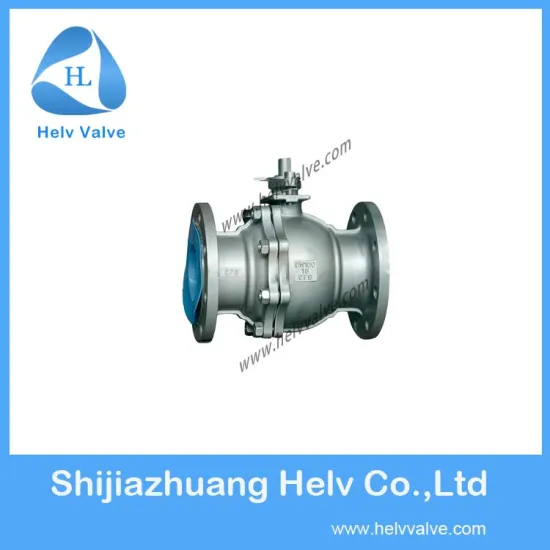 ball valve standard welded ball valve