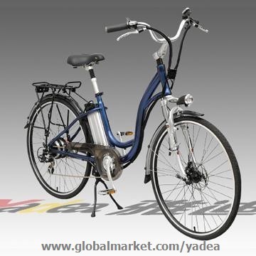 Electric Bicycle-Jie Da-28