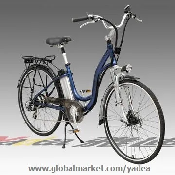 Electric Bicycle-Jie Da-28