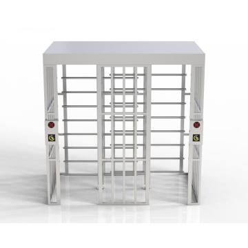 Dual Passages Full Height Turnstile Gate