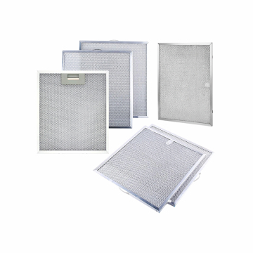 Customized Hood Filter: Range Hood Activated Carbon and Aluminum Replacement Filters
