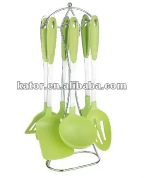 Colorful Cooking Tool Sets For Kitchen