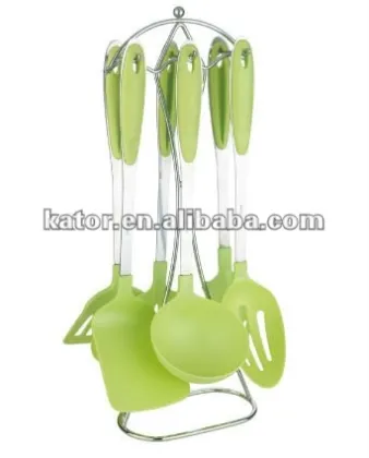 Colorful Cooking Tool Sets For Kitchen