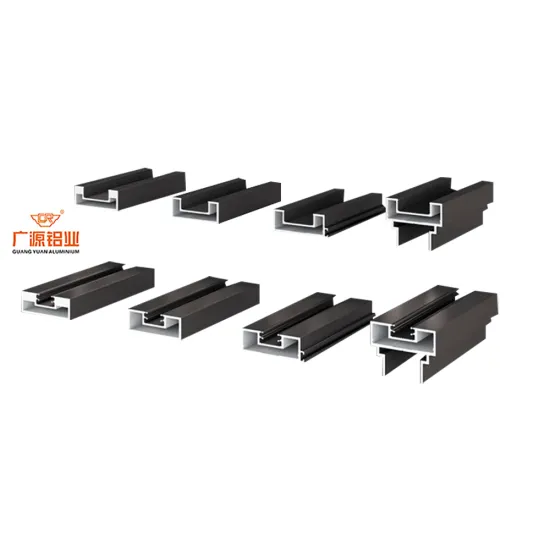 Aluminium Slim Section Profiles