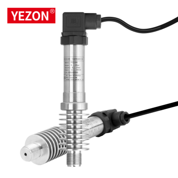 Yezon 304 ανοξείδωτος χάλυβα 4-20ma πομπός πίεσης για μέτρηση πίεσης ατμού υψηλής θερμοκρασίας