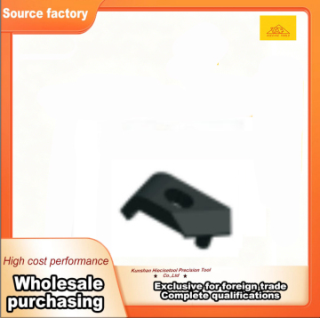 Precision Tool Shank for Triangle Thread Inserts