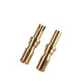 Custom CNC Turning Milling Compound Brass Owels Pins