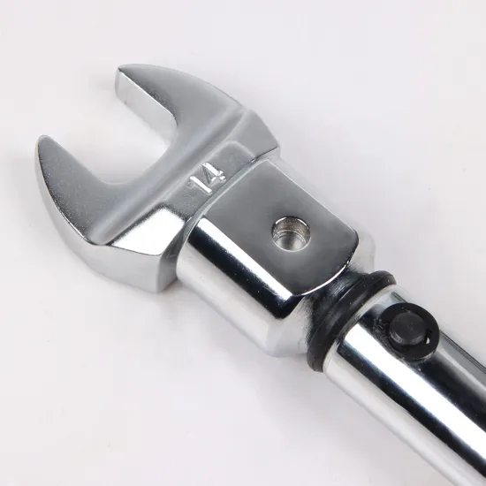 VIKTEC China Affordable Professional Micrometer Adjustable 1-6N.m Mini Torque Wrench