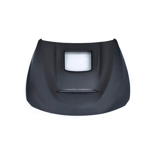 2014-2018 BMW M3/M4 F80/F82/F83 GTS Transparent Carbon Fiber Engine Hood