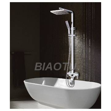 shower taps mixer shower head set B-068S
