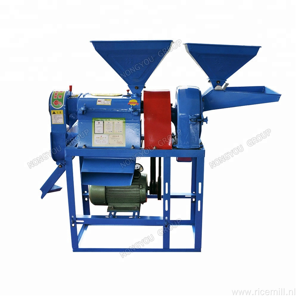 Fully automatic combined rice mill machine price philippines