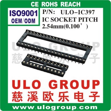 Smt ic socket manufacturer/supplier/exporter - China ULO Group