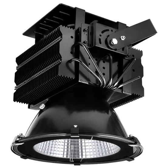 High Mast LED Flood Light - 50W to 500W for Outdoor Tower Crane and Landscape Lighting