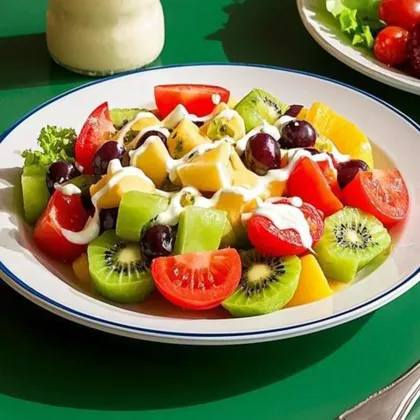 Burger Sauce Ingredients