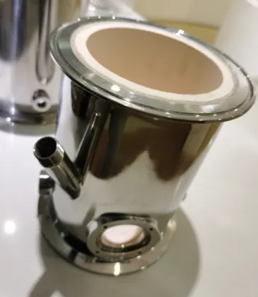 Lithium Carbonate ACM Grinder