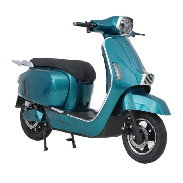 Factory Wholesale: High-Power 2000W Adult Electric Moped Bike with Extended 95KM Range - E-Scooter and Motorcycles for Sale