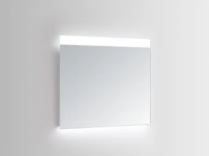Led illumination Touch switch Anti fog Smart Mirror